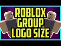 ROBLOX GROUP LOGO SIZE IN PIXELS 2018 - What Is The Size Of A Roblox Group Logo