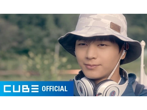 BTOB It's Okay 公式動画サムネイル