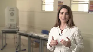 Vídeo completo - Situações Especiais Durante a Votação - GRAVADO em 20 de agosto de 2022