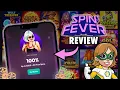 Spin Fever Casino Review 2 000 200 Free Spins Bonus