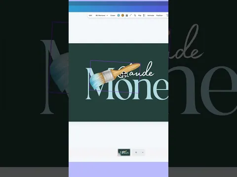 This Canva hack saved my presentation 😮‍💨 #canva #canvatutorial #students