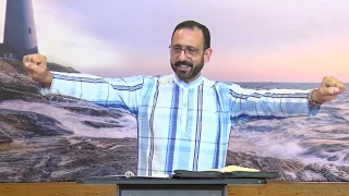 الإتكال ممارسة يومية لازمة القس نبيل عطالله 