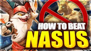 Showing You How To Beat Nasus