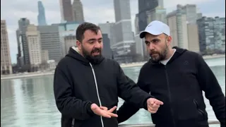 الحلقة الأولى : شيكاغو _هارلم_تايه أميركا