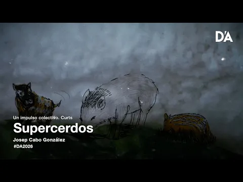 Supercerdos | Josep Cabo González | Trailer | D’A 2026