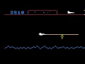 Defensor - Atari game for NOMAM BASIC 10Liners Contest 2018