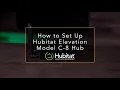 How set up your Hubitat Elevation Model C-8 home automation hub