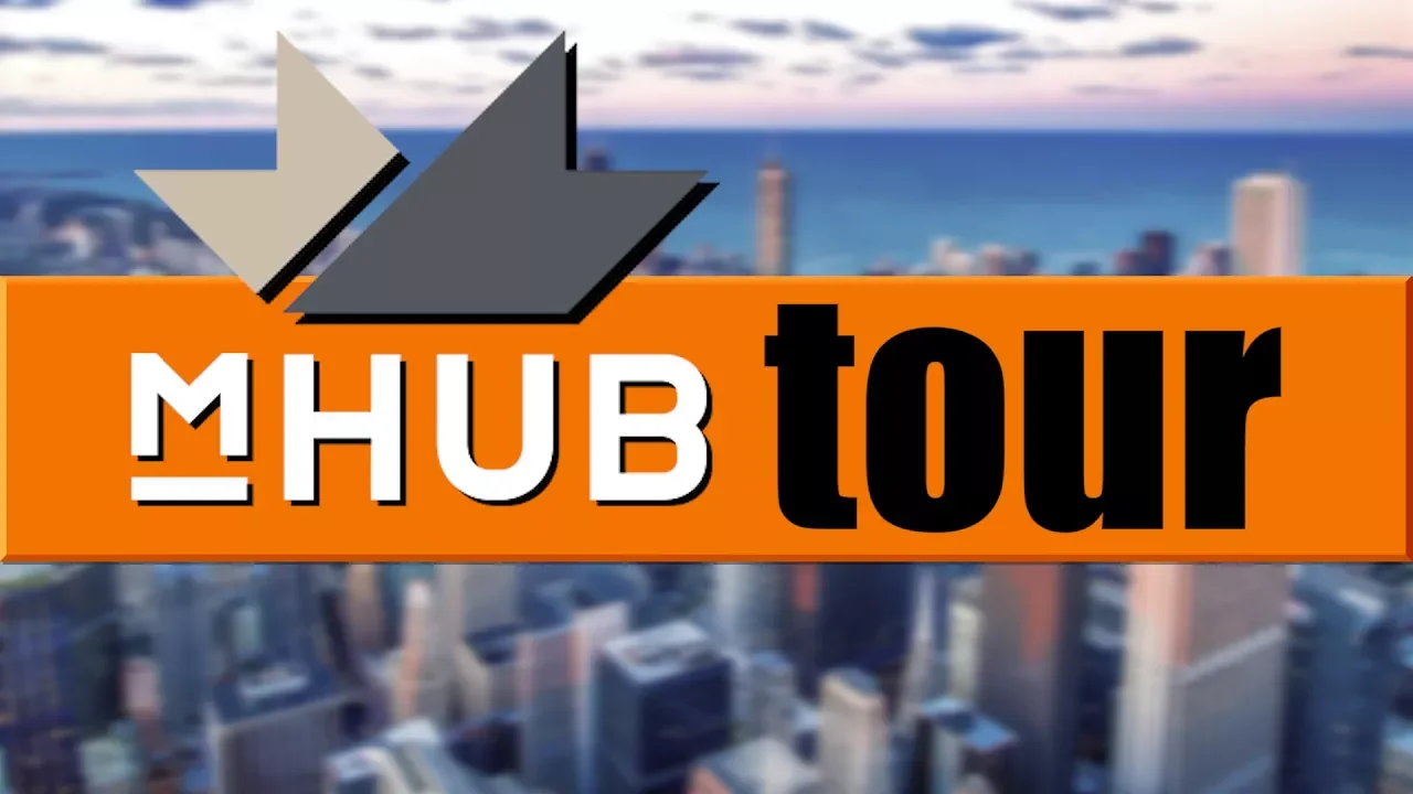 Tour of mHUB Chicago: An AMAZING Facility for Manufacturing Entrepreneurs!