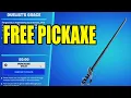 FREE DUELISTS GRACE PICKAXE in Fortnite