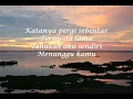 Download Lagu Lirik Lagu Kesepian - Vierra (Lyrics)