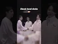 Lagu Jikook handshake 🤝🏻 jhope knows 🤭 #jikook #kookmin #jikooklovers #jimin #jungkook #bts #btsarmy