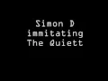 Download Lagu [AOMG1LLI] Simon D immitating The Quiett