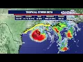 Tropical Update Sunday September 20 2020