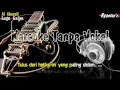 Download Lagu Karaoke Al Ghazali   Lagu Galau