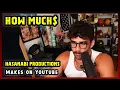 This Is How much money Hasanabi Productions makes on YouTube 2024