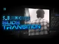 Smooth S - BlurMoCurves Slide Transition Tutorial After Effects