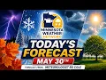 Paul Forecast 5-30-26