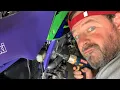 KLX 250 Project - Ep 2 Removing a Carburetor
