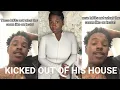 NEVER GO TO A MANS HOUSE THAT YOU MET FROM INSTAGRAM SERIOUSLY