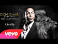 Download Lagu Don Omar - Pura Vida (Audio)