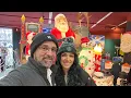 Having some holiday fun at Newburgh vintage Emporium