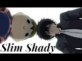 Download Lagu Tomodachi Game || The Real Slim Shady || AMV