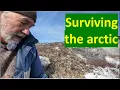 Adaptations of arctic plants