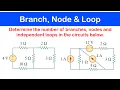 06 - Branch Node and Loop of a given circuit