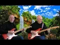 The Sound of Silence - Simon \u0026 Garfunkel - Guitar instrumental by Dave Monk