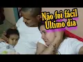 Download Lagu Não foi fácil, mas já passou, feliz ano novo - Família Chicletinho