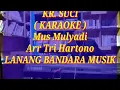 Lagu KERONCONG SUCI,KARAOKE,Tri Hartono,LANANG BANDARA MUSIK,Song Mus Mulyadi
