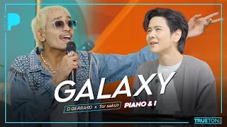 Download GALAXY | D GERRARD x TorSaksit (Piano \u0026 i Live) MP3