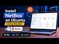 Install NetBox on Ubuntu Using Docker in 5 Minutes Complete NetBox Setup Guide Urdu