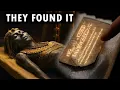 Download Lagu Funderingsplaten die het graf van Cleopatra lokaliseren, SCHOKKEN archeologen