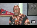 Dr Black addresses speech criticism HBCUGameDay com