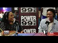 2019 BET Awards Radio Room Day 2- Lucky Daye