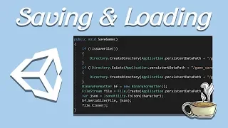 How To Save And Load Your Game Data With Scriptable Objects - Unity