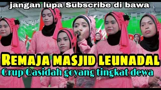 Download Grup Qasidah moderen,Reja mesjid desa leunadal, kabupaten Lembata provinsi NTT,lomba idul Fitri MP3