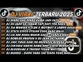 Download Lagu DJ TIKTOK TERBARU 2025 - DJ RINDU AKU RINDU KAMU JADI SATU🎵DJ SU JAUH SA TANAM TAPI HATI TRA HASIL🎵