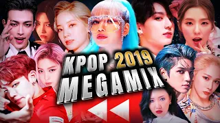 Download K-POP's MENU of 2019 [ YEAR END MEGAMIX ] Mashup of 70+ Songs MP3