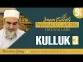Download Lagu 9) Kulluk - 3 / Minhâcü'l Âbidîn Okumaları - Nureddin Yıldız
