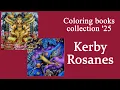 Kerby Rosanes books All colored pictures book collection 25