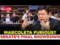 Download Lagu Philippines Senate LIVE: Marcoleta Defends Immunity for Discayas, Sparks Controversy | Imee Marcos