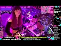 u request... i play. 80s/90s metal n rock.