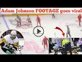 Adam Johnson First Horrifying CCTV Goes Much Viral Adam Johnson Death Confirmed last