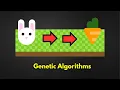 SurvivalGA - Genetic Algorithms Project