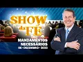 Download Lagu Show da Fé | Mandamentos necessários