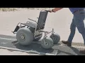 Bay County begins construction on handicapped beach access