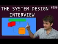 the system design interview intermediate - advanced anthony explains