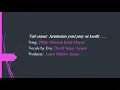 Download Lagu Yuil  cienne Jeruthalem yuiel piny ne kurdit